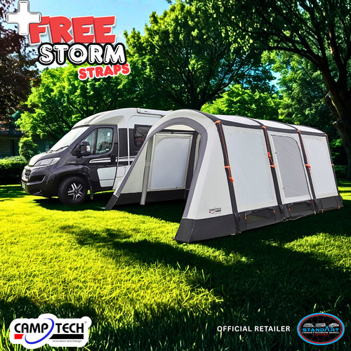 Camptech moto canterbury - camptech,