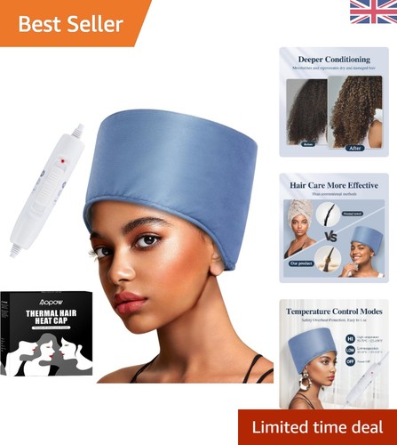 Luxury hair treatment steamer - luxury,