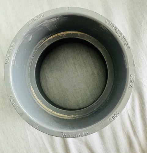 Charlotte chemdrain cpvc - 3”,
