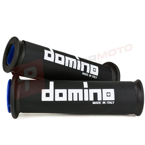Domino black blue xm2 - domino,