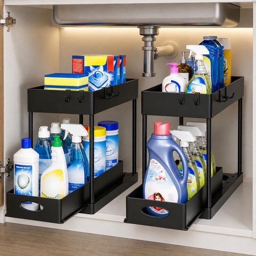 Under sink storage pack - sink,
