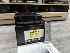Boxed Cyrus 8 Stereo