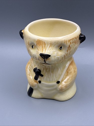 Vintage keele street pottery - vintage,
