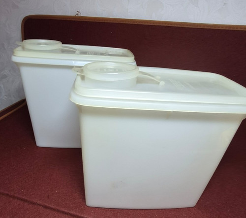 Vintage tupperware 8in store - vintage,