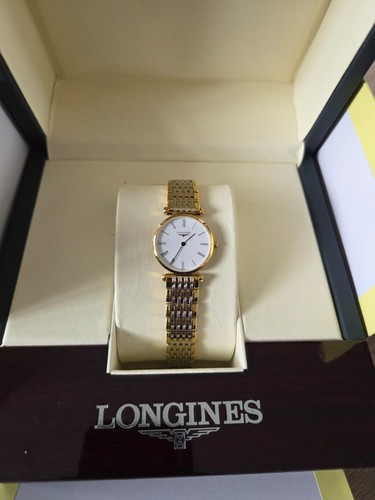Longines grande classique - longines,