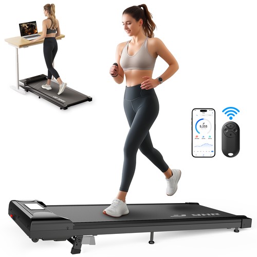 Incline electric walking - 8%,