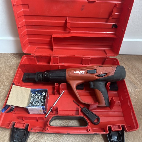 Hilti 460 nailgun - dx,