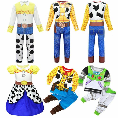 Kids toy story - story, woody