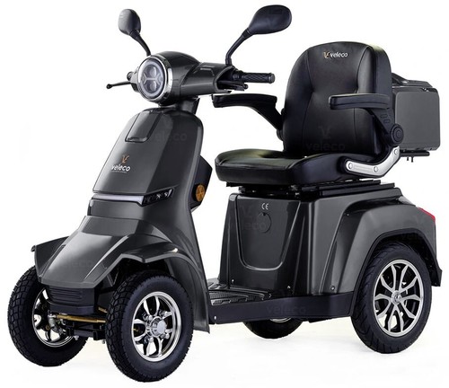 Veleco gravis wheeled - veleco,