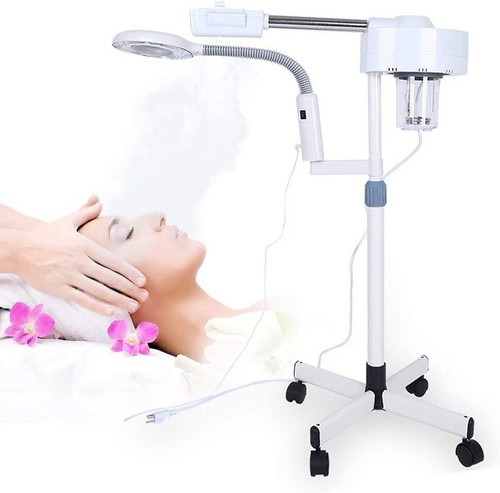 New 2in1 facial steamer - 2in1,