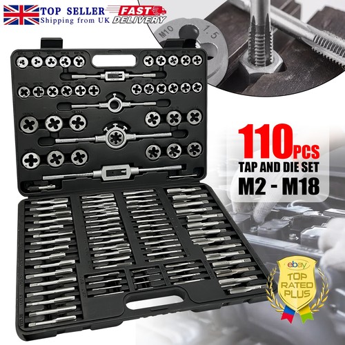 Tap die set - tap, kit