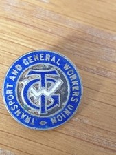 TGWU TRANSPORT GENERAL WORKERS