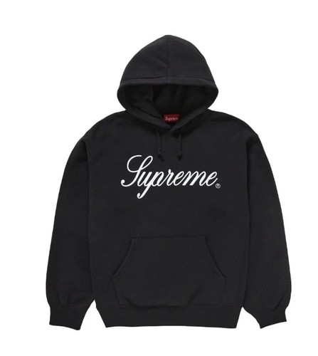 Supreme embroidered script - embroidered,
