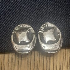 Silver Scottish Iona Viking