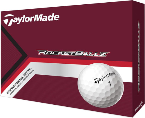 Taylormade rocketballz golf - rocketballz,