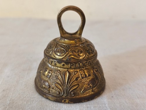 Small vintage brass - vintage, sanctuary