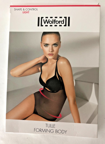Wolford tulle forming dress - forming,