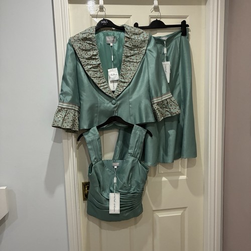 Stunning michel ambers aqua - stunning,