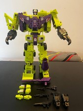 Transformers Combinder Wars