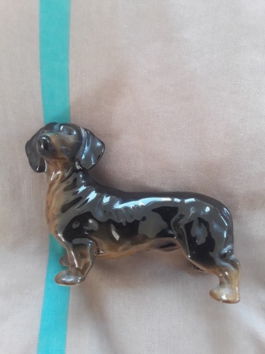 Dachshund dog ornament - dachshund,