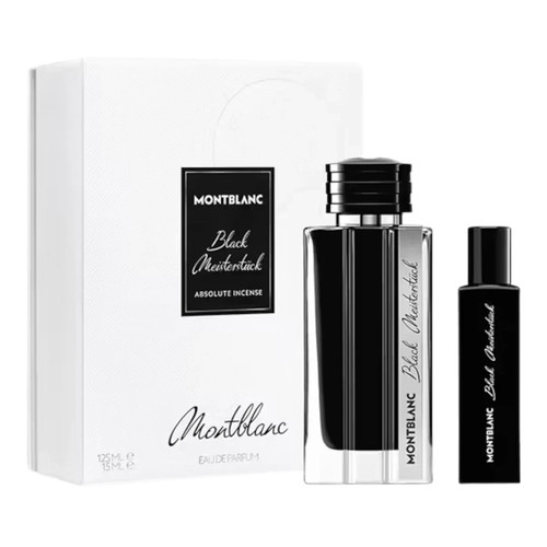 Mont blanc black meisterstuck - blanc,