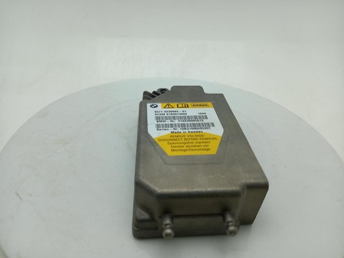 Bmw series airbag - series, ecu