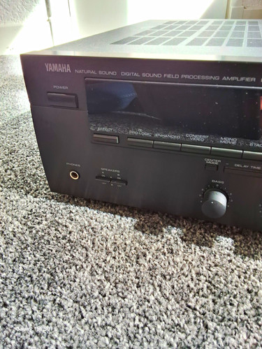 Yamaha dsp a590 - dsp-a590, cinema