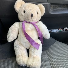 Vintage old teddy bear 