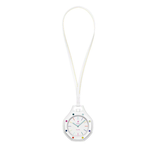 Swatch otto rosso white - swatch,