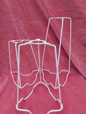 Vintage Coated Wire Frame