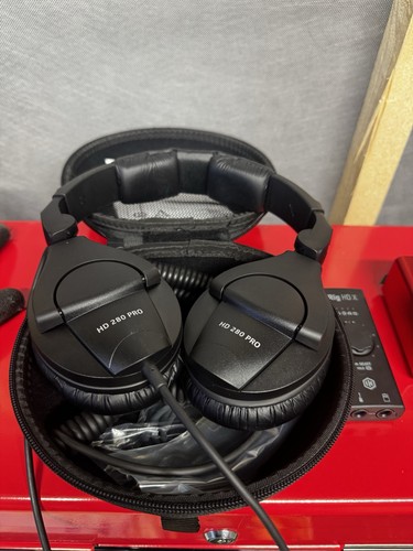 Sennheiser 280 pro focusrite - 280, pro/focusrite