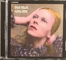 DAVID BOWIE - Hunky Dory [Remastered] (CD, 2015)