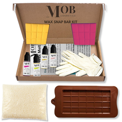 Letterbox snap bar - snap, candle