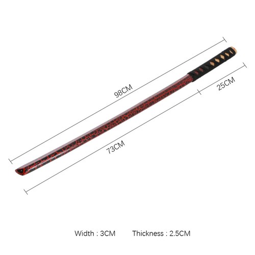 Wooden bokken sword arts - bokken,