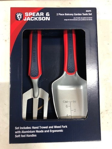 Spear and jackson garden hand - jackson,