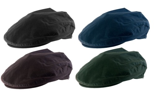 Wax cap flat shooting - cap,