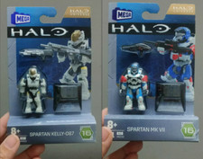 Mega Bloks Halo Spartan