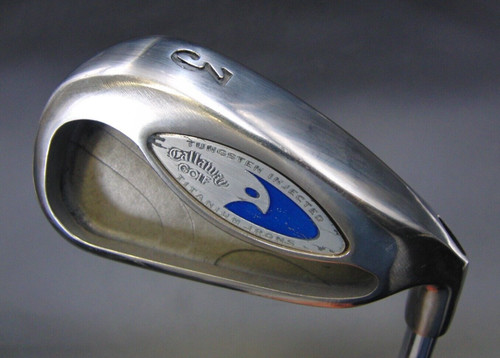 Callaway hawkeye iron - hawkeye,