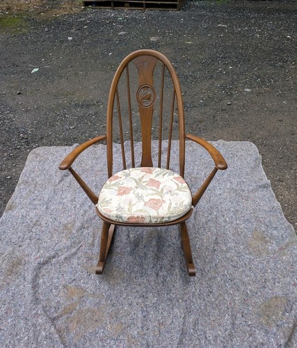 Ercol elm vintage - ercol,