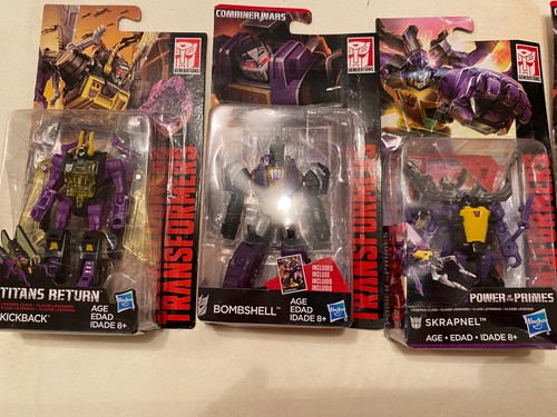 Hasbro transformers insecticon - hasbro,