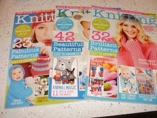 womans weekly knitting and