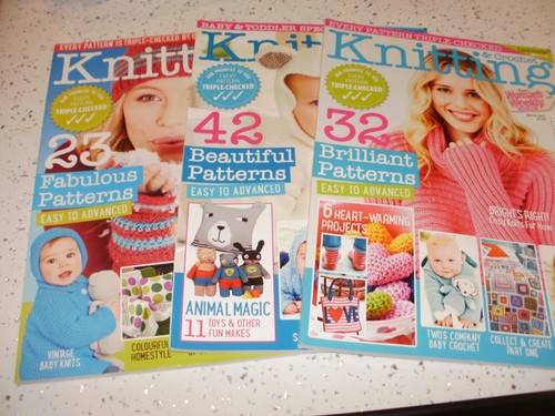 Womans weekly knitting and - weekly,