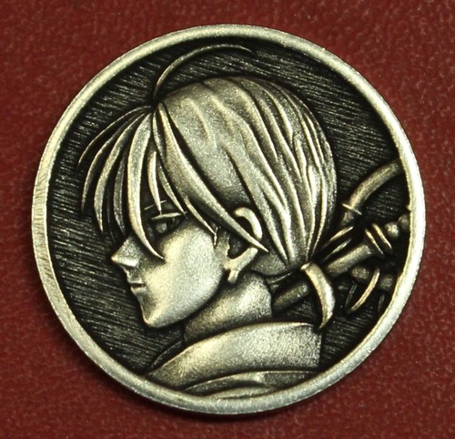 Hobo nickel miroku made - hobo, a
