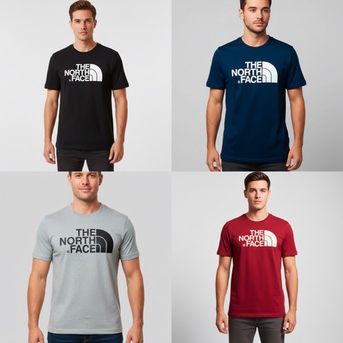 Mens the north face - face, classic