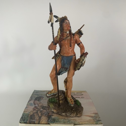 Native american indian - native,