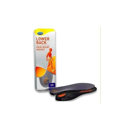 Scholl orthaheel gel heel - orthaheel,