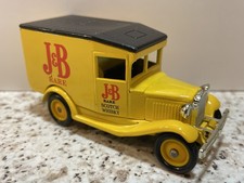 Lledo Diecast Ford Model A Van