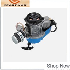 Stroke Complete Motor Engine