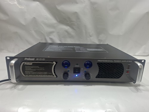 Prosound 800 professional - prosound,