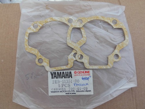 Yamaha passola cylinder - passola, base